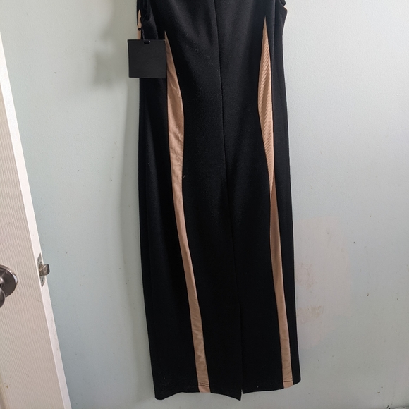 ASOS midi back bodycon dress - Picture 2 of 4